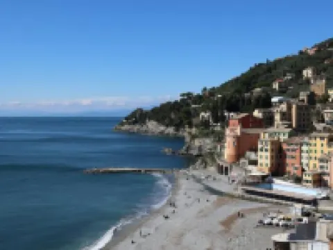Bosmi Bed&Language Liguria Hotels in Storstadsregionen Genua