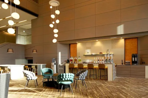 Grand Lectore Yugawara - breakfast