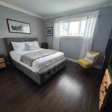 The Blue Jay Nest Rooms