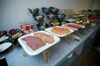 Crown Hotel - Frühstück