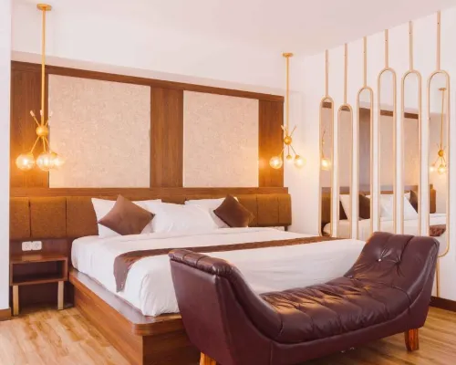 Fahira Hotel Bukittinggi Hotels in Bukittinggi