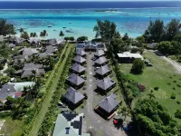 Moorea Beach Villas Hotels near Tender Dock for Paul Gauguin