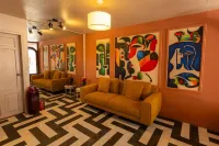 Hotel Casa Agave Hotels in Banos