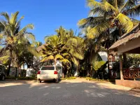 Zanzibar Bahari Villas - Parkering