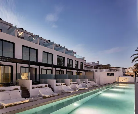 Ancón Suites