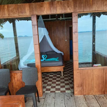 Raja Ampat Saukabu Homestay