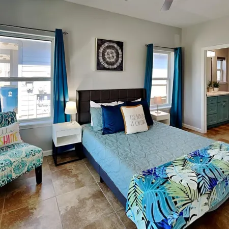 Bayside Abode