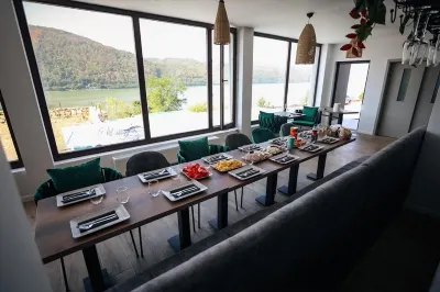 Pensiunea Berzasca Hotels in 