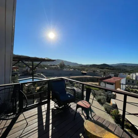 Temexkal Resort