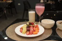 Hotel Osho - Desayuno