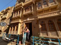 Sam sand dune jaisalmer Các khách sạn ở 