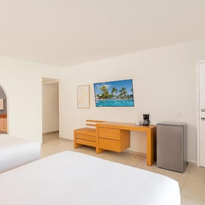 Standard Room Beachscape KIN Ha Villas & Suites Promo Code