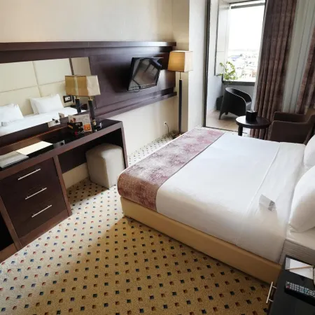 Canyon Hotel Erbil Отели в г. Эрбиль