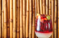 Bungalows Zicatela - bar
