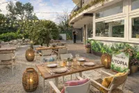 Hotel Sitges - petit déjeuner