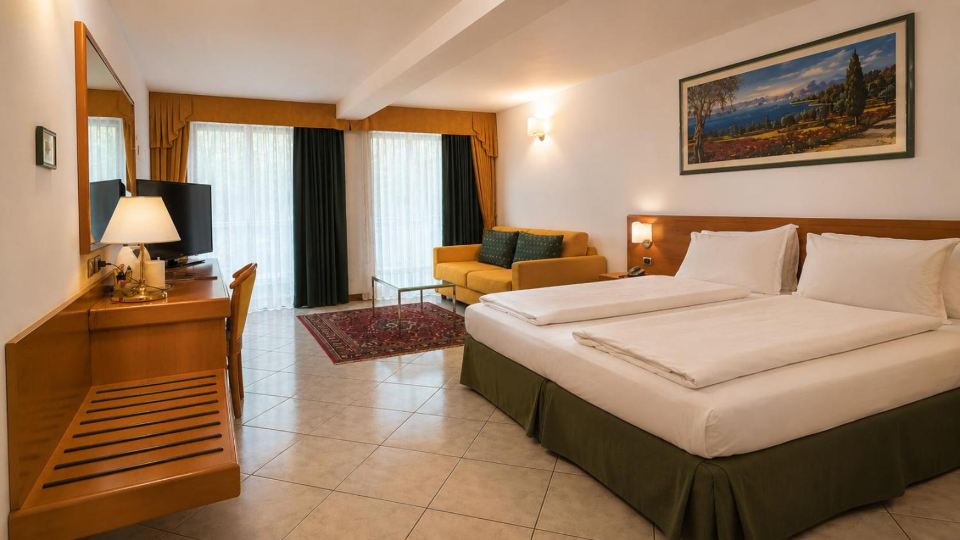 Hotel Capri Bardolino