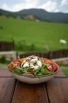 Alpine Castle Hotel - Breakfast