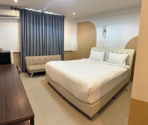 Keeree Boutique Hotel - 2 stjerner
