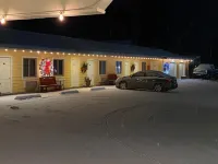 The Garrett Inn - parking