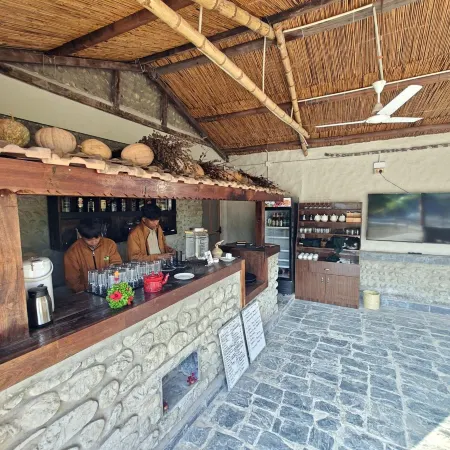 Himalchuli Nature Farmstay