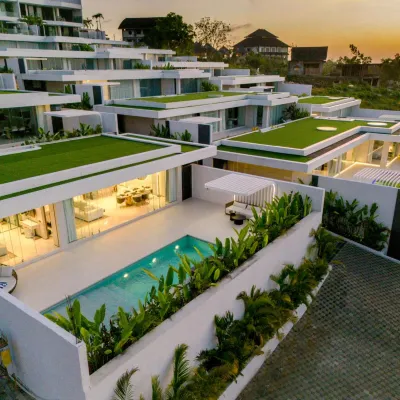 Sky Star Ocean View Uluwatu 뉴 꾸따 골프 주변 호텔