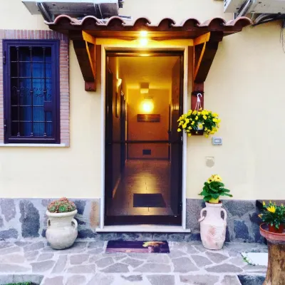 The Yellow House Hotels near Ostia Lido Beach