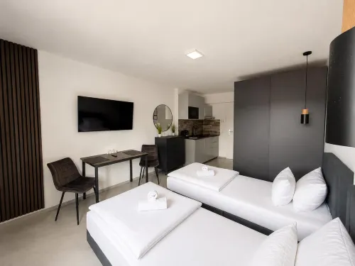 Lipp Apartments -  Ferienwohnungen
