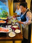 Kynrock Hotels & Resorts - Desayuno