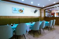 President Hotel Lumbini - Desayuno