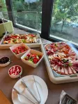 In Grand Hotel & SPA - sarapan