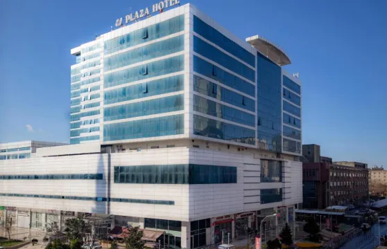 加濟安泰普廣場酒店