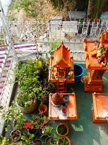 รูปภาพของกรีน ริเวอร์ไซด์ โฮมเสตย์