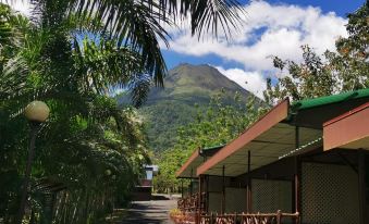 Hotel Palmera Real Hot Springs