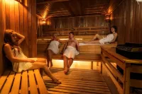Zespół Dolina Białego - Pensjonat Biały Potok - spa