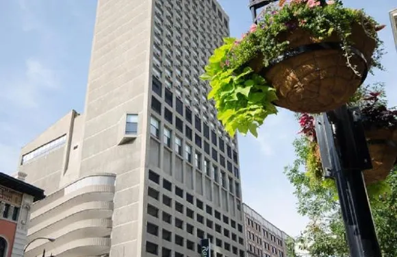 温尼伯市中心麗笙酒店