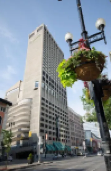 Radisson Hotel Winnipeg Downtown Hoteles en 