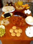 Adanos Konuk Evi - breakfast