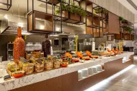 Novotel Trabzon - sarapan