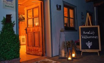 Beim Huber in Linden