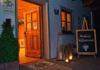 Beim Huber in Linden Hotels in Holzkirchen