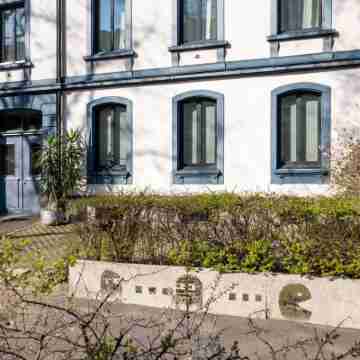 Apartments Spalenring 10 Hotel Exterior