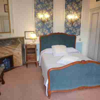 Hôtel du Fiacre Rooms