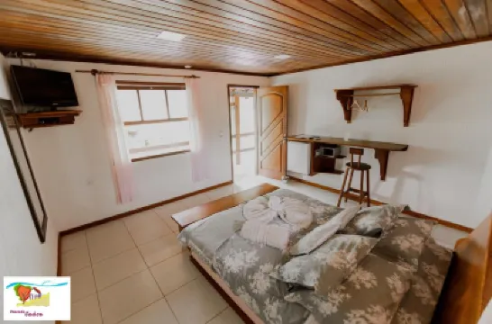 Pousada Caúca Hotels in der Nähe von Strand Praia de Lopes Mendes