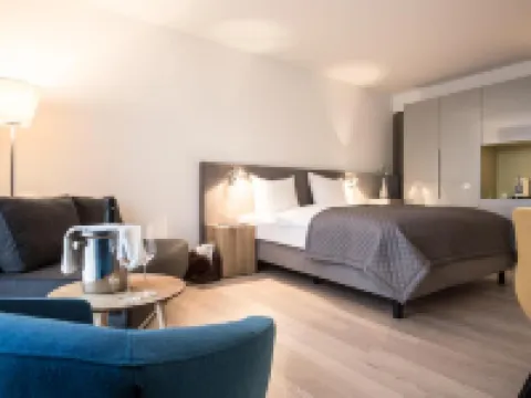 マクシミリアン ブティックホテル ランダウ ランダウ・イン・デア・プファルツのホテル