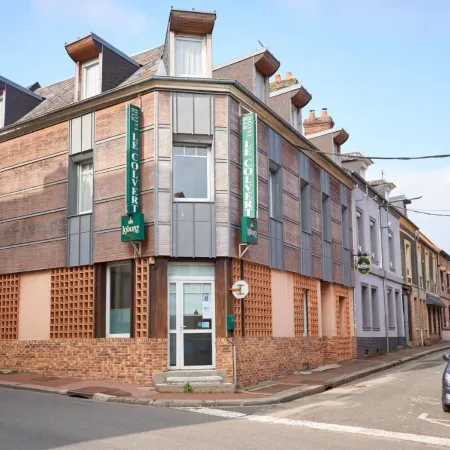 Chambres d'Hotes du Colvert