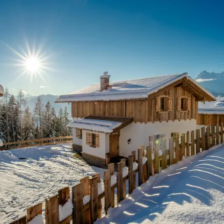 Das Eulersberg Apartments & Chalets