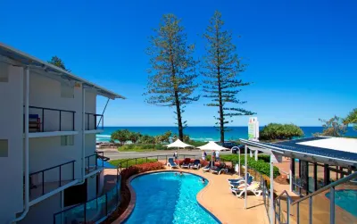 The Beach Retreat Coolum Hotels in Peregian Beach