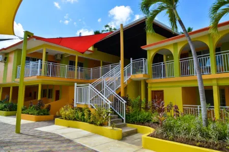 Coco la Palm Отели в г. Негрил