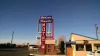 White Sands Motel - breakfast