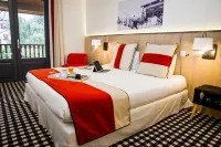 Hôtel Mir Hotel di Aragnouet